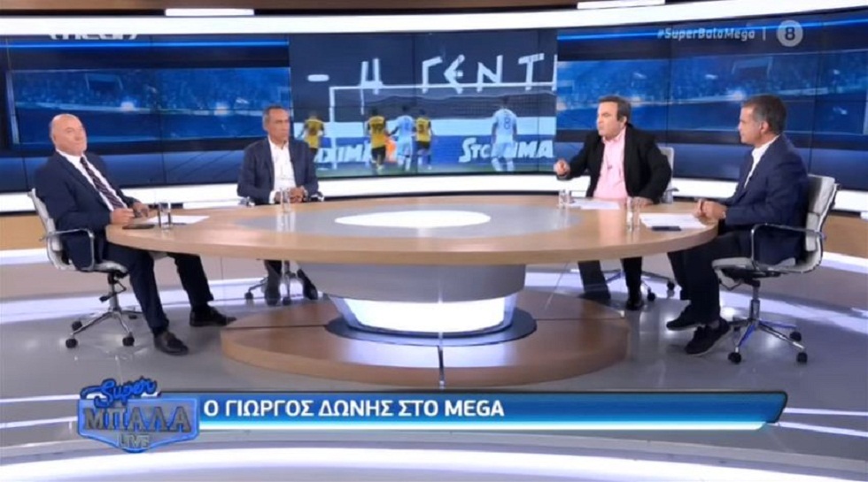 Στην κορυφή με MEGAλη διαφορά και αυτή την εβδομάδα – Πατατράκ για το OPEN