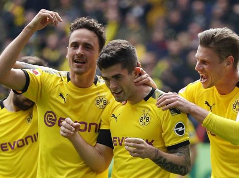 LIVE: Φορτούνα Ντίσελντορφ – Ντόρτμουντ