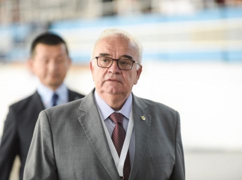 Ξιάρχος: «Σεβασμός στους αθλητές, τους προπονητές και τα σωματεία»