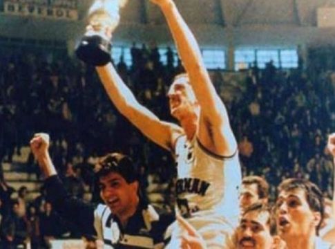 Πένθος στον ΠΑΟΚ: «Έφυγε» ο Γιάννης Πολίτης
