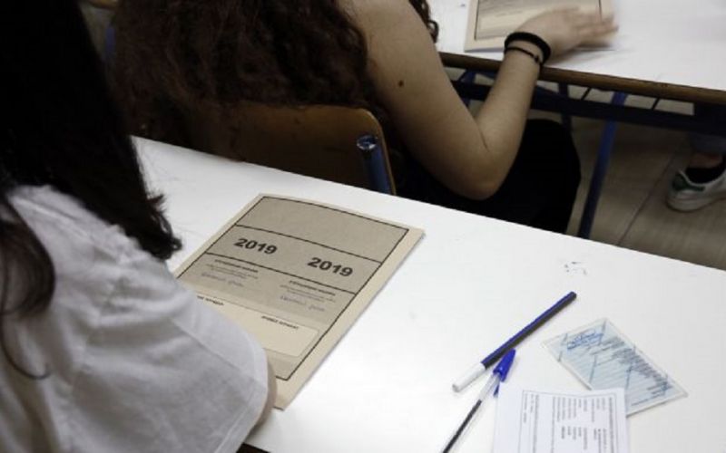 Πανελλαδικές 2020: «Πρεμιέρα» τη Δευτέρα – Όλο το πρόγραμμα για ΓΕΛ