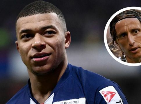 Μόντριτς: «Ο Εμπαπέ να πάει σε ανταγωνιστικότερο πρωτάθλημα»