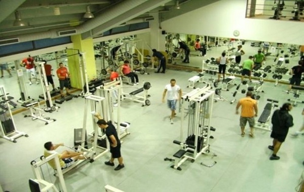 Επαναλειτουργεί το Aris Fitness & Sports – δείτε την απαραίτητη βεβαίωση (pic)