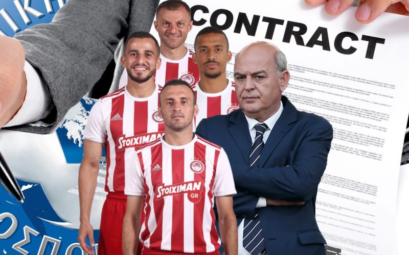 Η χυδαιότητα της «εξυγίανσης» απειλεί με μπουρλότο το Γουλβς-Ολυμπιακός