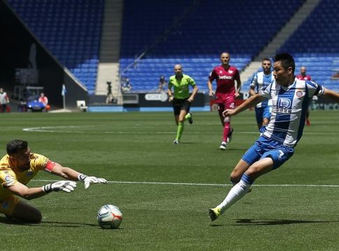 Νίκη με το καλημέρα η Εσπανιόλ