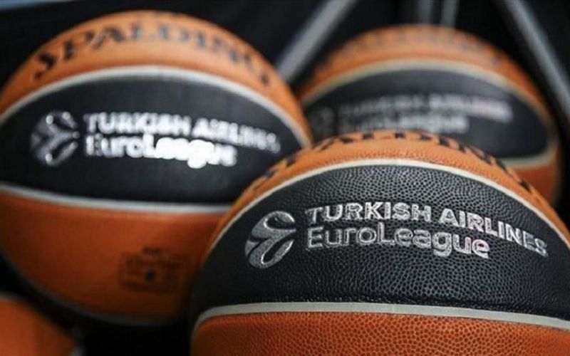 Συνεχίζει τις πτήσεις με Turkish Airlines έως το 2025 η Ευρωλίγκα