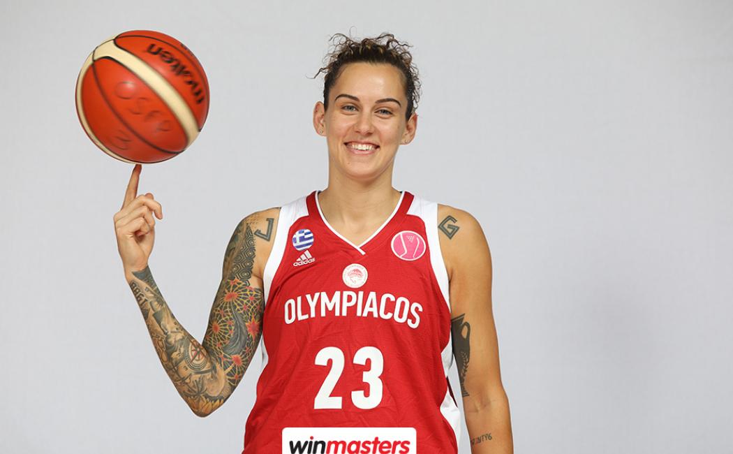 Η Τζακι Γέμελος στο WNBA