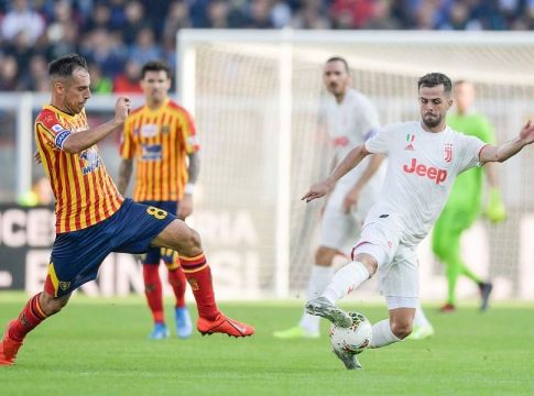 LIVE: Γιουβέντους – Λέτσε