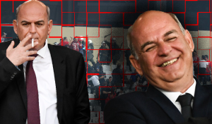 Ανατριχίλα: Ο Γραμμένος μιλάει για αξιοπιστία!