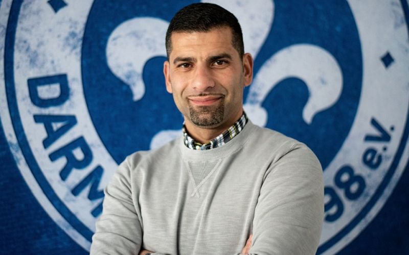 Υποψήφιος για τον πάγκο του Αμβούργου ο Γραμμόζης