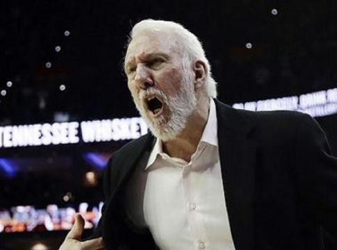 Πόποβιτς: Δεύτερος σε νίκες στην ιστορία του ΝΒΑ