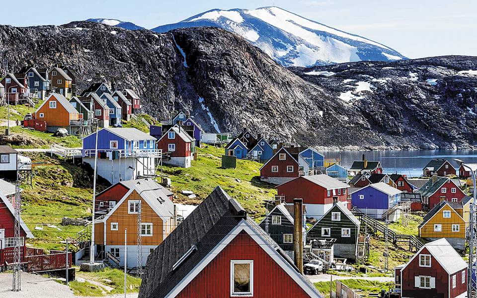 Οι ΗΠΑ άνοιξαν προξενείο στη Γροιλανδία