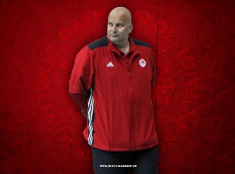 Ολυμπιακός: Ανανέωσε ο Κλιάιτς