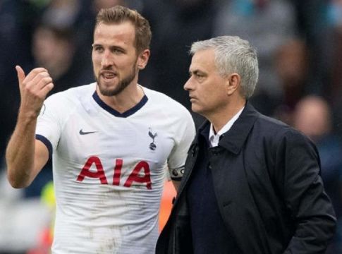 Κέιν : «Είμαστε καλύτεροι από την ημέρα που ήρθε ο Μουρίνιο»