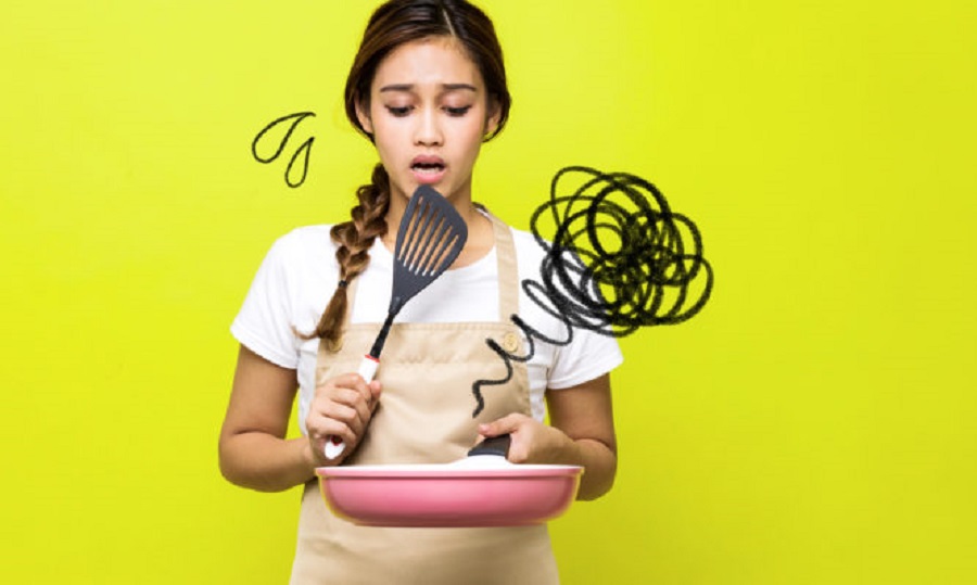 Τα 4 λάθη που κάνετε στο μαγείρεμα και σας παχαίνουν χωρίς να το ξέρετε