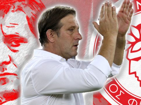 Όταν θα συγκρίνουμε με τον Μαρτίνς…