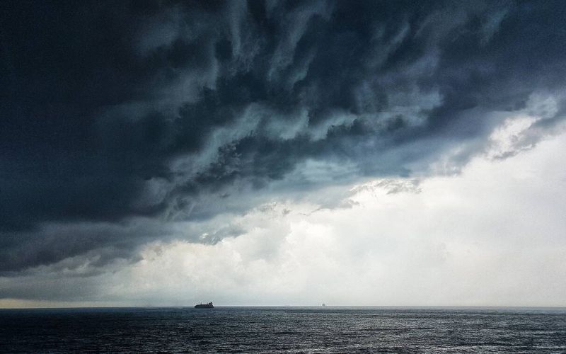 Καιρός : Μπόρες σε πολλές περιοχές της χώρας