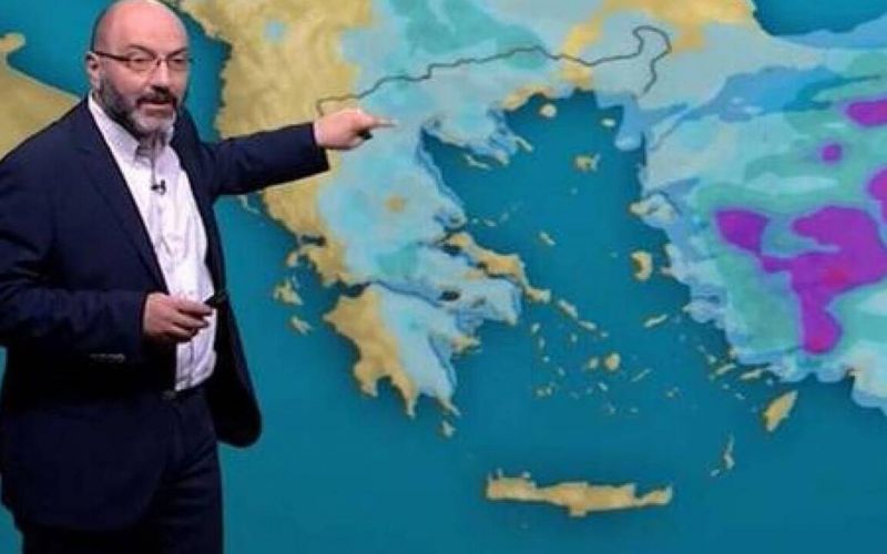 Καιρός: Προσοχή και την Τρίτη! Θα συνεχιστούν τα έντονα φαινόμενα – Ανάλυση Αρναούτογλου (vid)