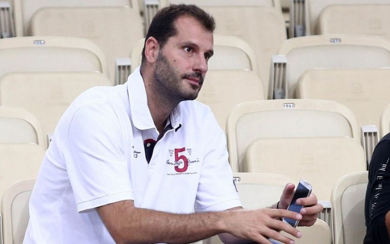 Κακιούζης: «Αν δεν υπήρχε ο Γκάλης, δεν θα έπαιζα μπάσκετ»