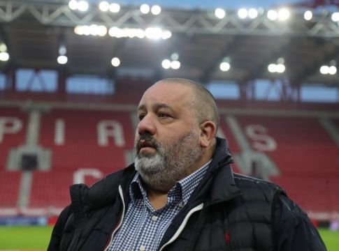 Επίθεση Καραπαπά – «Κανένας κερατάς δεν έδωσε ποτέ τίποτα στον Ολυμπιακό»