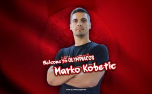 Ολυμπιακός: Ανακοίνωσε και τον Κόμπετιτς