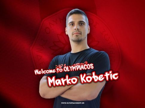 Ολυμπιακός: Ανακοίνωσε και τον Κόμπετιτς