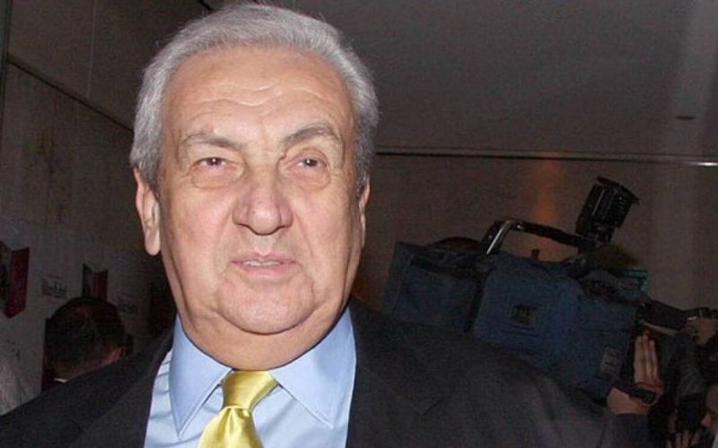 Μάχη δίνει ο Κοντομηνάς: «Περνάει πολύ δύσκολα»