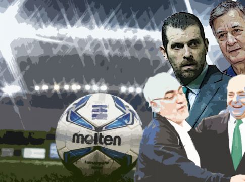 Αποκάλυψη: Έτοιμοι να διαλύσουν το πρωτάθλημα