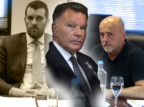 «Ντου» Κούγια σε Αλαφούζο: «Είσαι διεφθαρμένος – Με Πατέρα και Ντογιάκο στήσατε τον Μαρινάκη…»