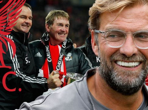 Γιούργκεν Κλοπ: Ο νέος… σερ του αγγλικού ποδοσφαίρου!