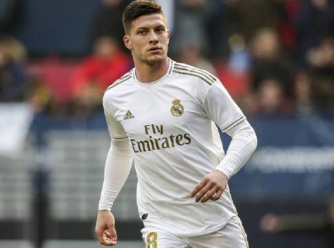 Λίβερπουλ – Στο στόχαστρο της ο Λούκα Γιόβιτς