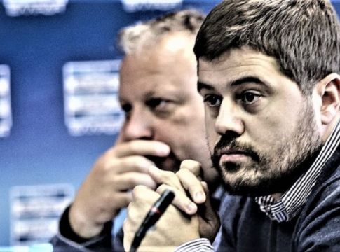 Στον φανταστικό κόσμο του Μάκη, μόνος κατάλληλος δικαστής είναι ο Σιμιτζόγλου