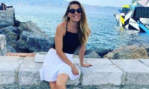 Μαριέττα Χρουσαλά : Η αλλαγή στη ζωή της που δεν παρατήρησε κανείς