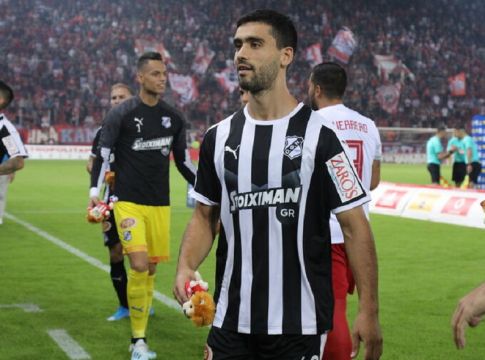 ΟΦΗ: Ανέβασε ρυθμό ο Μαρινάκης