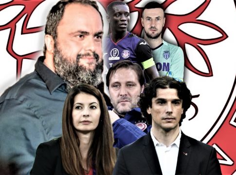 Αποκάλυψη: Σύσκεψη κορυφής Μαρινάκη με Μαρτίνς, Σουλούκου, Μοντέστο – Κίνηση για να κλείσουν Γκραντέλ, Σούμπασιτς