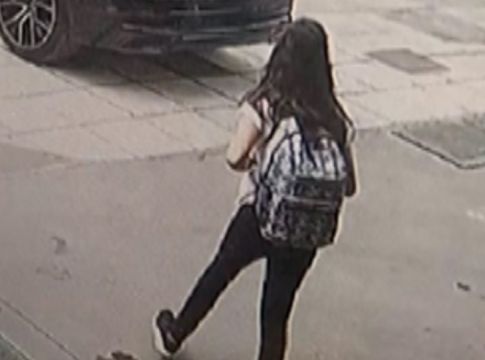 Σε δομή φιλοξενίας η Μαρκέλλα και το μικρότερο αδελφάκι της