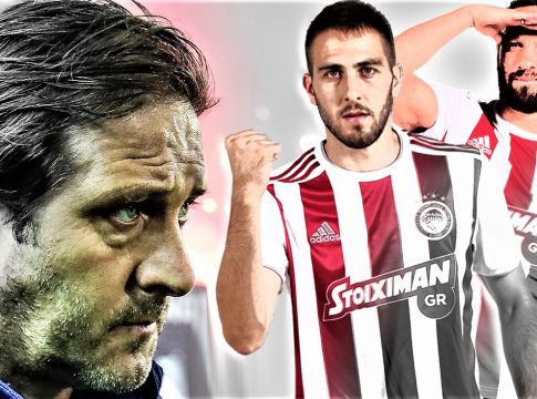 Φορτούνης – Βαλμπουενά: Σκέψεις Μαρτίνς για… δύο «μαέστρους» στην Τούμπα!