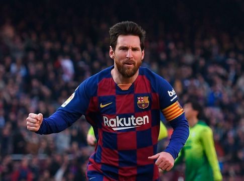 Η Μάντσεστερ Σίτι ελπίζει ακόμα για την απόκτηση του Μέσι