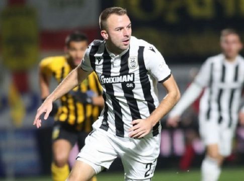 Η Σπόρτινγκ δήλωσε τον Μίσιτς στη λίστα του πορτογαλικού πρωταθλήματος