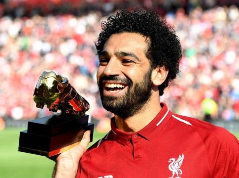 Λίβερπουλ: Ο Σαλάχ στοχεύει στο τρίτο του «Χρυσό Παπούτσι»