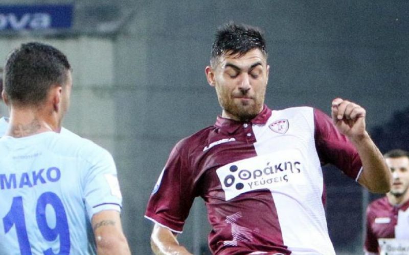 Τέλος από την ΑΕΛ ο Μπάλλας