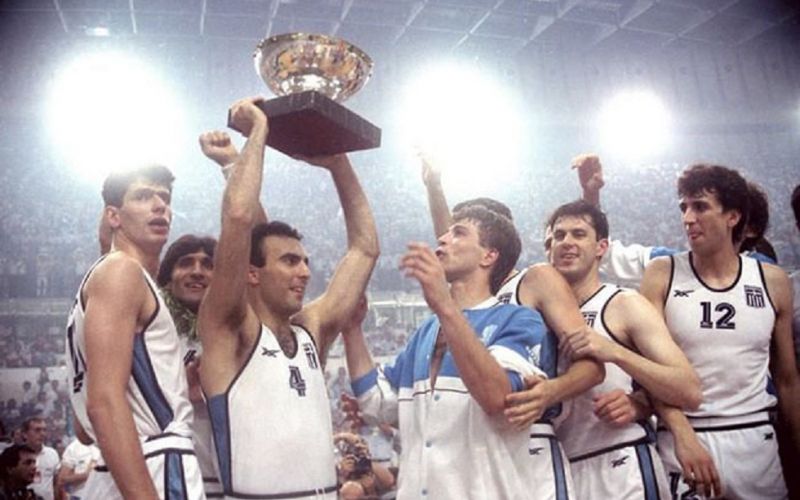 Γκάλης: «Βάλαμε τα θεμέλια για να κάνουμε το μπάσκετ εθνικό μας άθλημα»