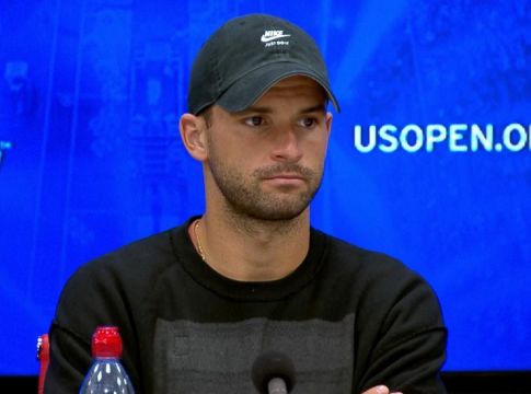 Θετικός στον κορονοϊό ο Ντιμιτρόφ