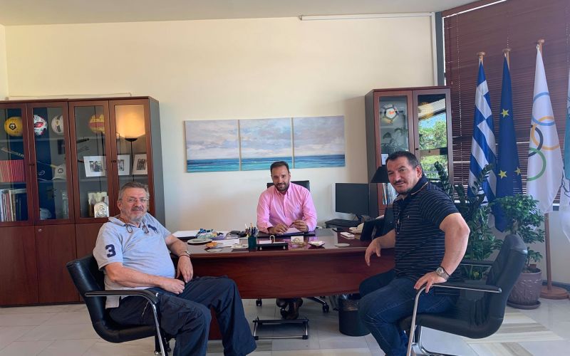 Συνεργασία της ΕΟΑΒ με το ΟΑΚΑ για τις Προεθνικές ομάδες της άρσης βαρών