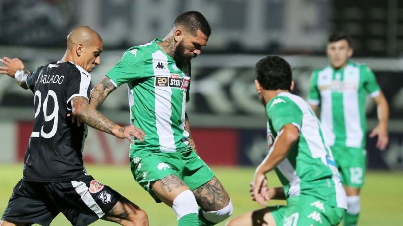 ΟΦΗ: Η παρακάμερα της ισοπαλίας με τον Παναθηναϊκό (vid)