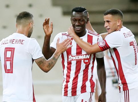 Ο… μεγάλος περίπατος για το 45ο!