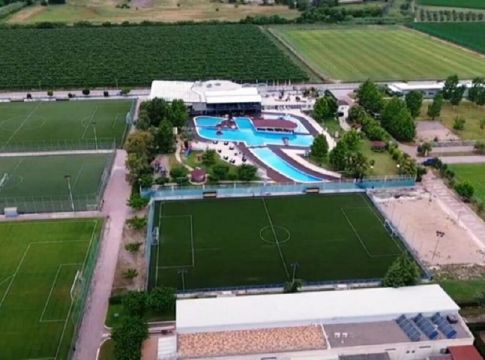 Παναιτωλικός: Δύο νέα γήπεδα