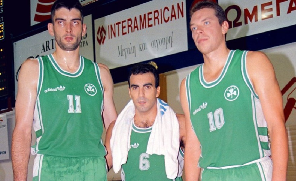 Παναθηναϊκός: Θυμήθηκε τη σεζόν 1993-94 (vid)