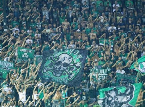 Ανακοίνωση Θύρας 13 για γήπεδο, Γιαννακόπουλο και Αλαφούζο