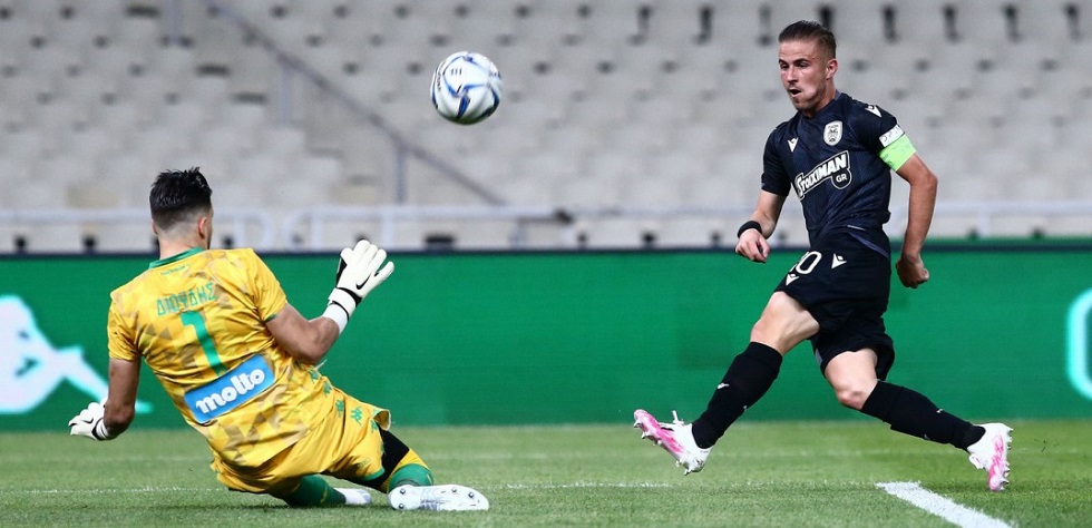 Είχε… ξεχάσει τι σημαίνει 0-0 ο ΠΑΟΚ